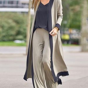 3 pc set palazzo pant